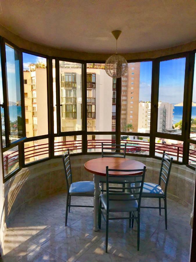 Coblanca V Apartment Benidorm Exterior foto