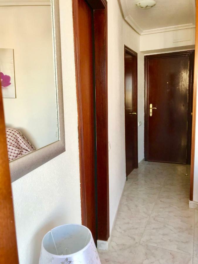 Coblanca V Apartment Benidorm Exterior foto