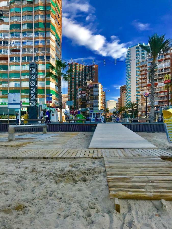 Coblanca V Apartment Benidorm Exterior foto